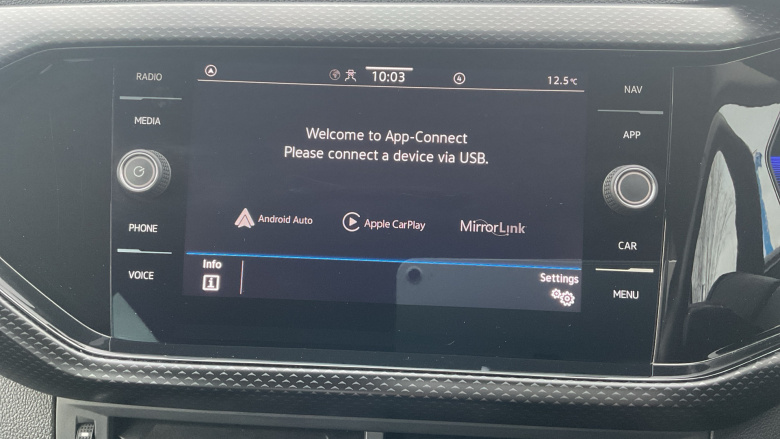 Volkswagen T-Cross 1.0 TSI 110 SE 5dr DSG Petrol Estate